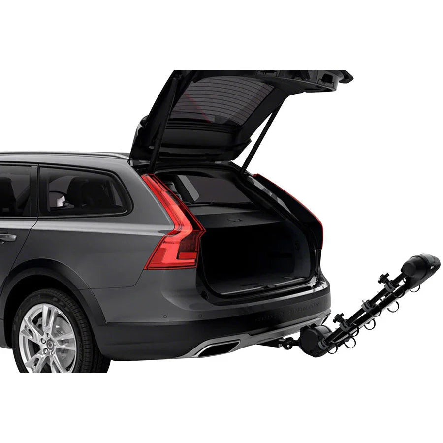 Thule Apex XT Hitch Rack - 4-Bike, 1-1/4", 2" Receiver - Auto Racks - Bicycle Warehouse