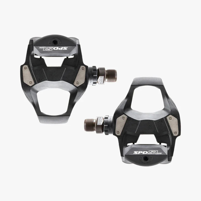beginner spd pedals Shimano PD-RS500 SPD-SL Pedals