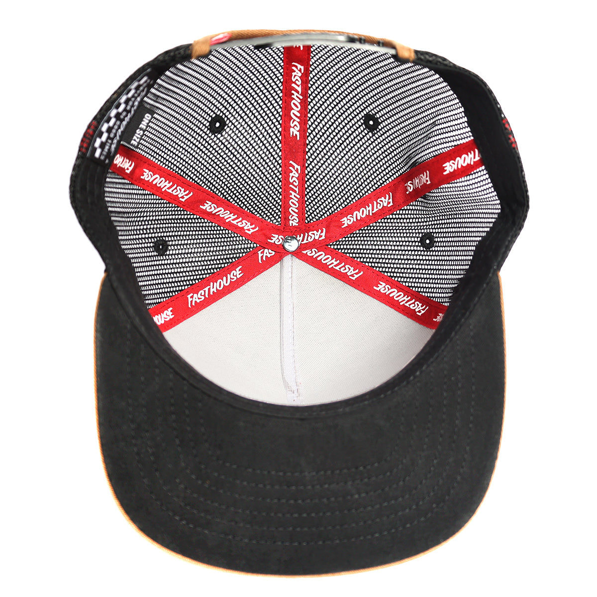 Archie Hat - Camel - Bicycle Warehouse