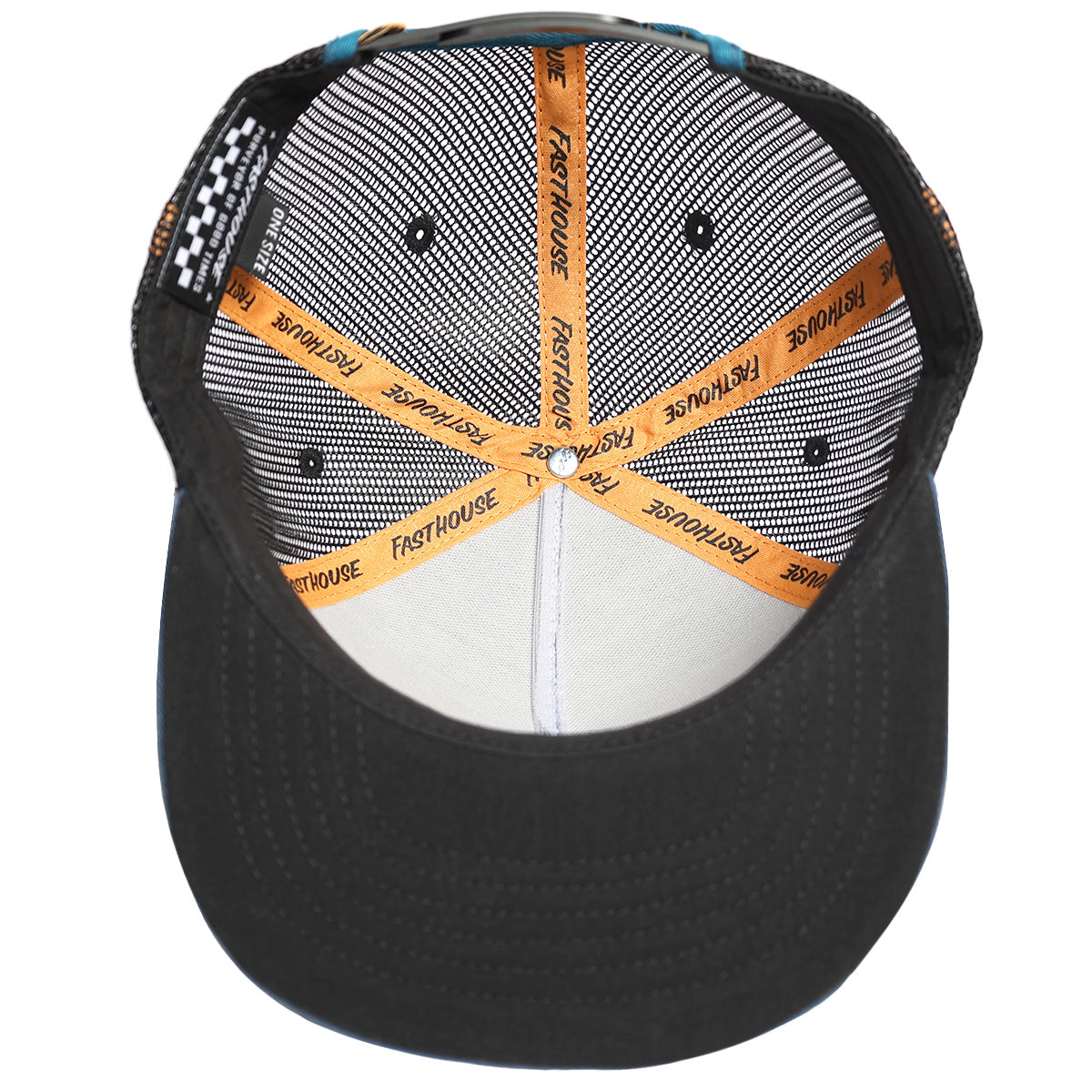 Archie Hat - Indigo - Bicycle Warehouse