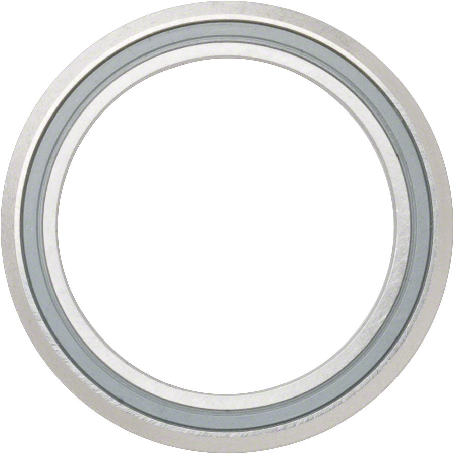 Full Speed Ahead Micro ACB Gray Seal 36x45 Stainless 1-1/8" Headset Bearing Sold Each - Bicycle Warehouse