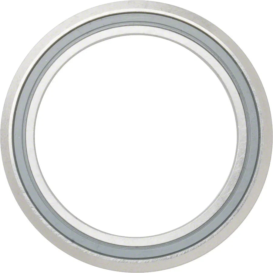 Full Speed Ahead Micro ACB Gray Seal 36x45 Stainless 1-1/8" Headset Bearing Sold Each - Bicycle Warehouse