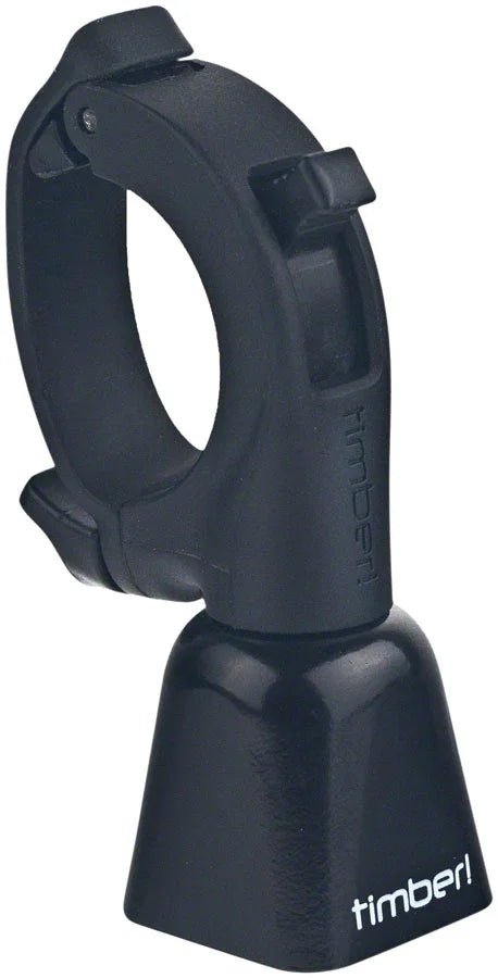 Timber! V4.0 Mountain Bike Bell Review – A Better, Tougher Version Of An Awesome Automatic Cow Bell Timber! V4.0 Mountain Bike Bell Review – A Better, Tougher Version Of An Awesome Automatic Cow Bell