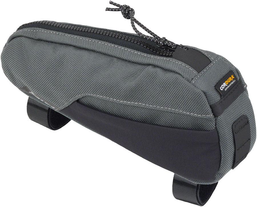 EXP-R Series Trillium Top Tube Bag - Small Gray - Bicycle Warehouse