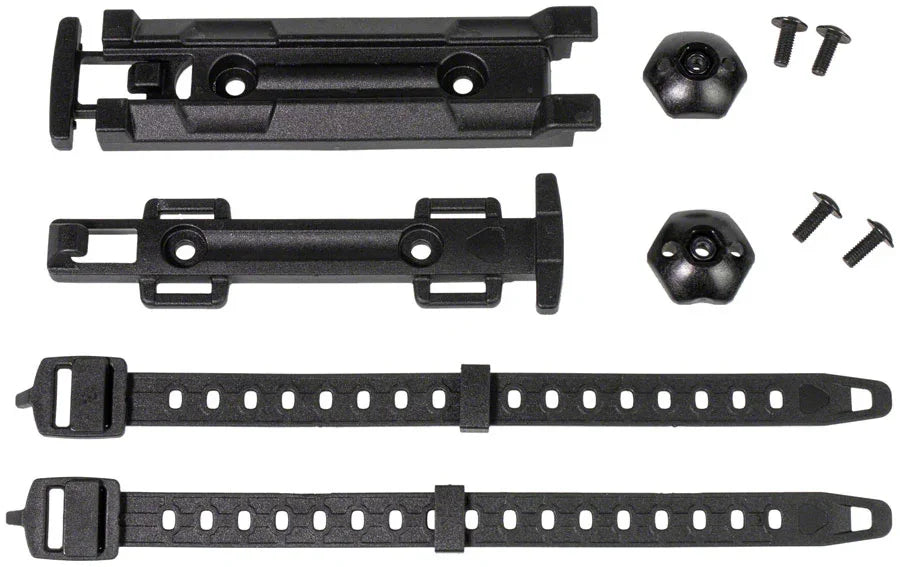Mounting Set - for Toptube Bags - Bicycle Warehouse