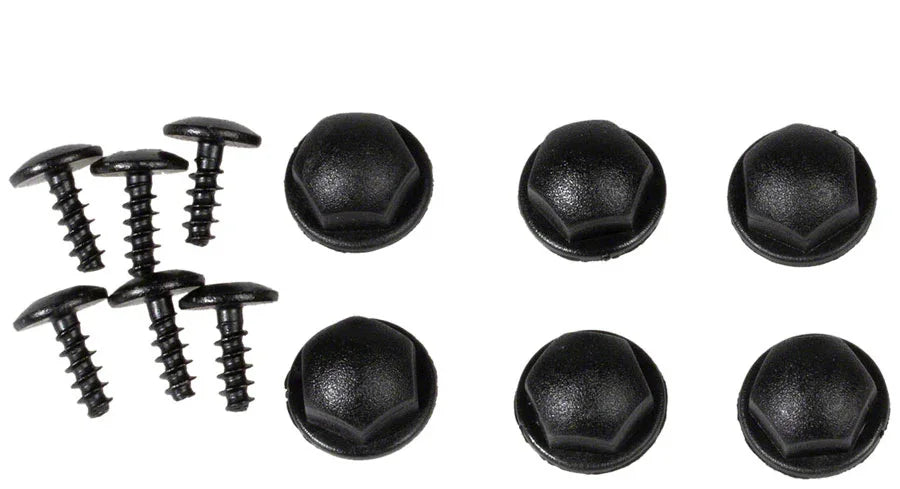 Screw Set for QL2.1 Panniers - Bicycle Warehouse