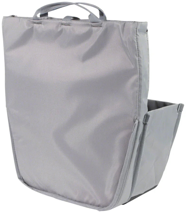 Commuter Insert - Gray - Bicycle Warehouse