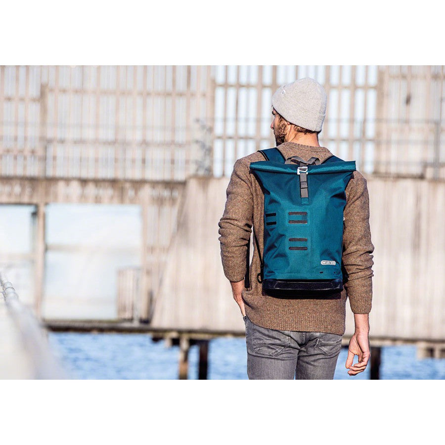 Ortlieb Commuter Daypack Backpack - 21L - Bags - Bicycle Warehouse