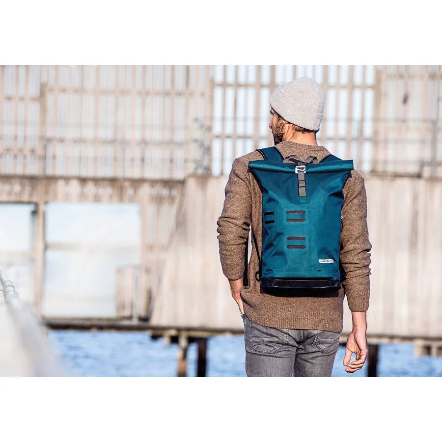 Ortlieb Commuter Daypack Backpack - 21L - Bags - Bicycle Warehouse