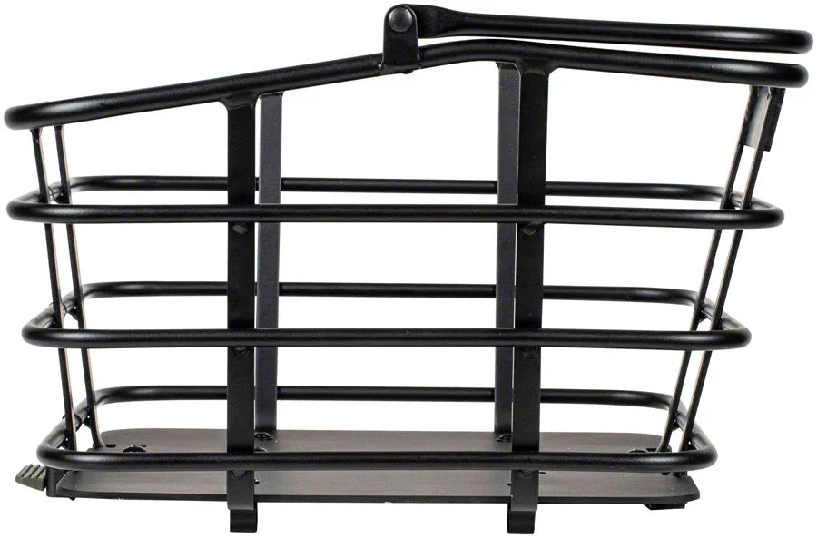 Urban Basket DX - 18L Black - Bicycle Warehouse