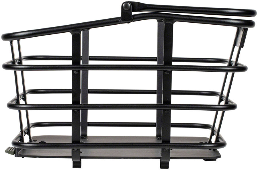 Urban Basket DX - 18L Black - Bicycle Warehouse