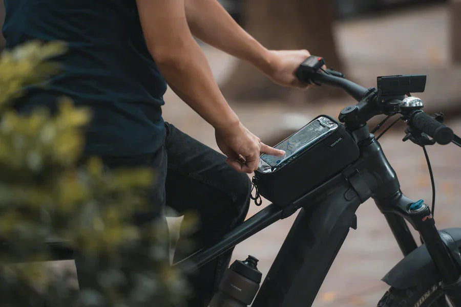 Bento Pack Top Tube Bag - Bicycle Warehouse