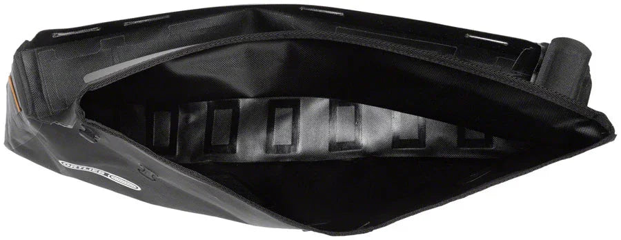 RC Frame Pack - Triangle Roll Closure 6L Black - Bicycle Warehouse