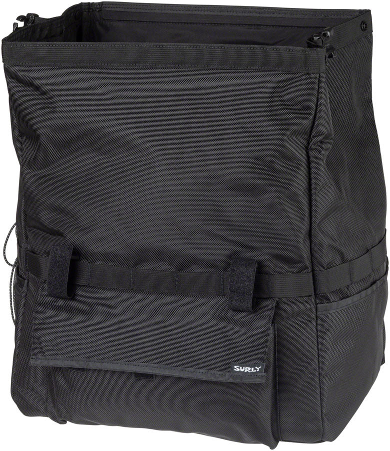 Surly Porteur House Bag Black - Bicycle Warehouse