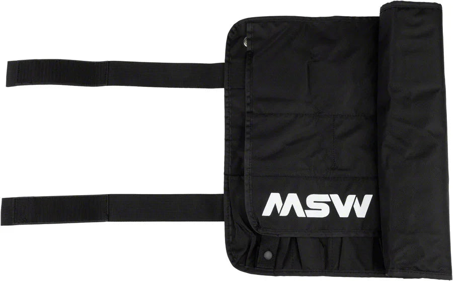 Essential Tool Wrap Bag - Bicycle Warehouse