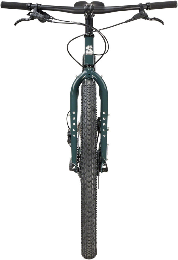 Surly Ogre Bike - 29" Steel Orloks Shadow - Bicycle Warehouse