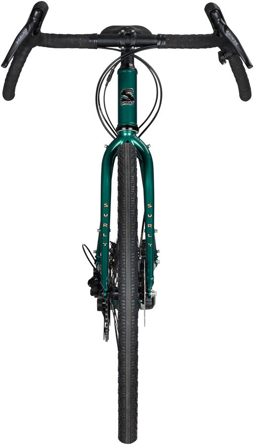 Surly Straggler Bike - Subtropic Algae - Bicycle Warehouse