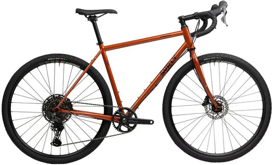 Surly Straggler Bike - Shaggy Carpet - Bicycle Warehouse