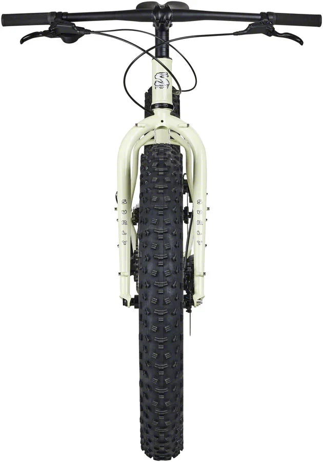 Surly Wednesday Bike - 26" Steel Key Lime - Bicycle Warehouse