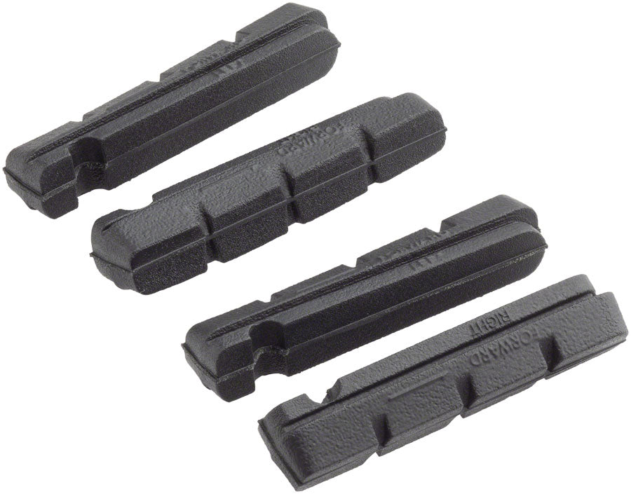 Brake Pads for Aluminum Rims - Set of 4 - Bicycle Warehouse
