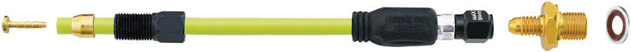 Pro Disc Brake Hydraulic Hose Quick-Fit Adaptor for Shimano Road/CX - Bicycle Warehouse