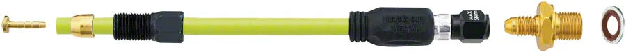 Pro Disc Brake Hydraulic Hose Quick-Fit Adaptor for Shimano Road/CX - Bicycle Warehouse