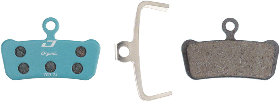 Sport Organic Disc Brake Pads for SRAM Guide RSC RS R Avid Trail - Bicycle Warehouse