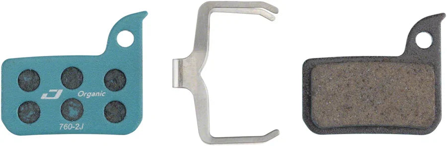 Sport Organic Disc Brake Pads SRAM Red 22 B1 Force 22 CX1 Rival 22 S700 B1 Level Ultimate - Bicycle Warehouse