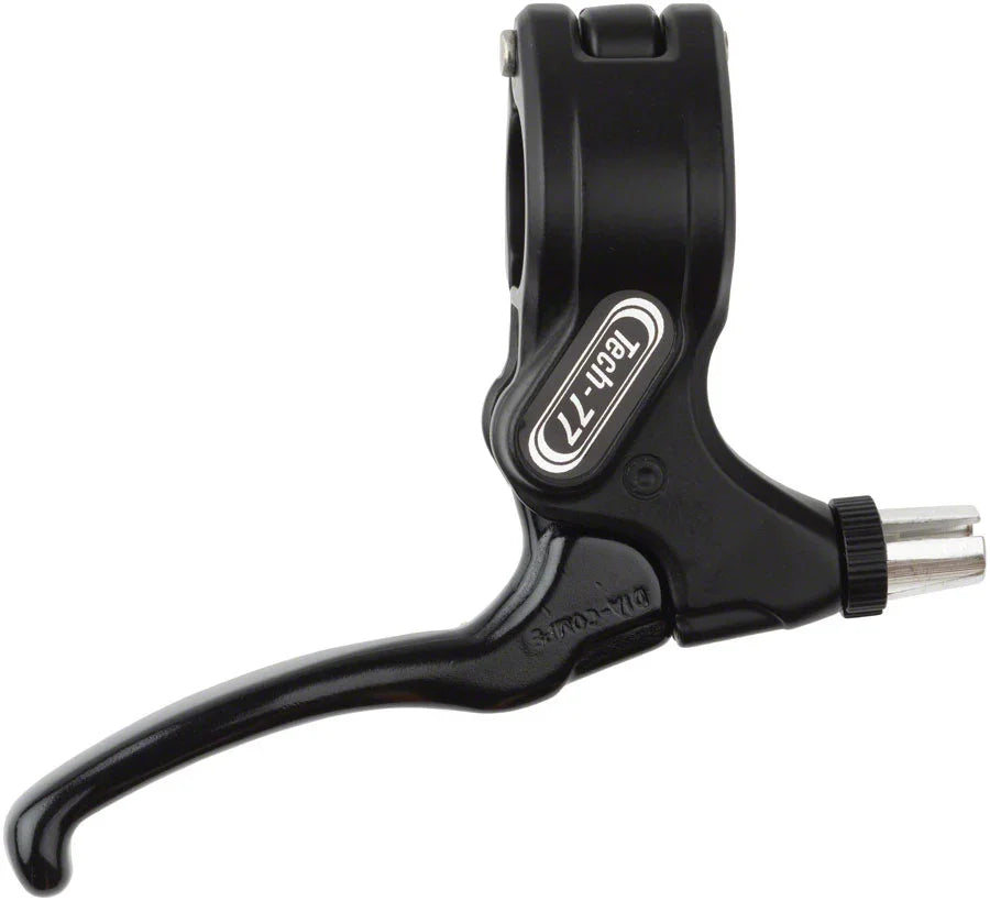 Diatech Tech-77 Brake Lever - Right Black - Bicycle Warehouse