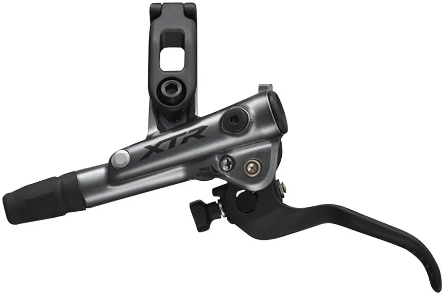 XTR BL-M9120 Left Disc Brake Lever - Bicycle Warehouse