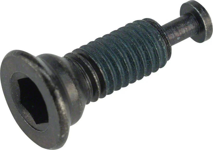 Flat-Mount Road Disc Caliper Fixing Bolt B attaches caliper to framek mounting plate - Bicycle Warehouse