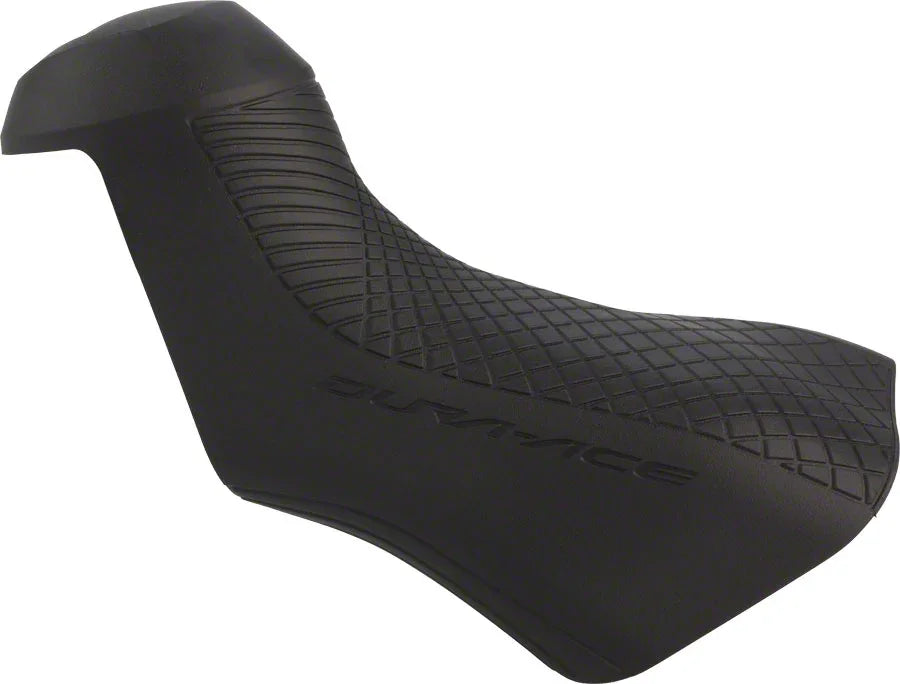 Dura-Ace ST-R9170 Di2 STI Lever Hoods Black Pair - Bicycle Warehouse