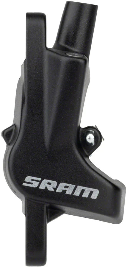 Level Disc Brake Caliper Assembly - Post Mount (non-CPS) Black - Bicycle Warehouse