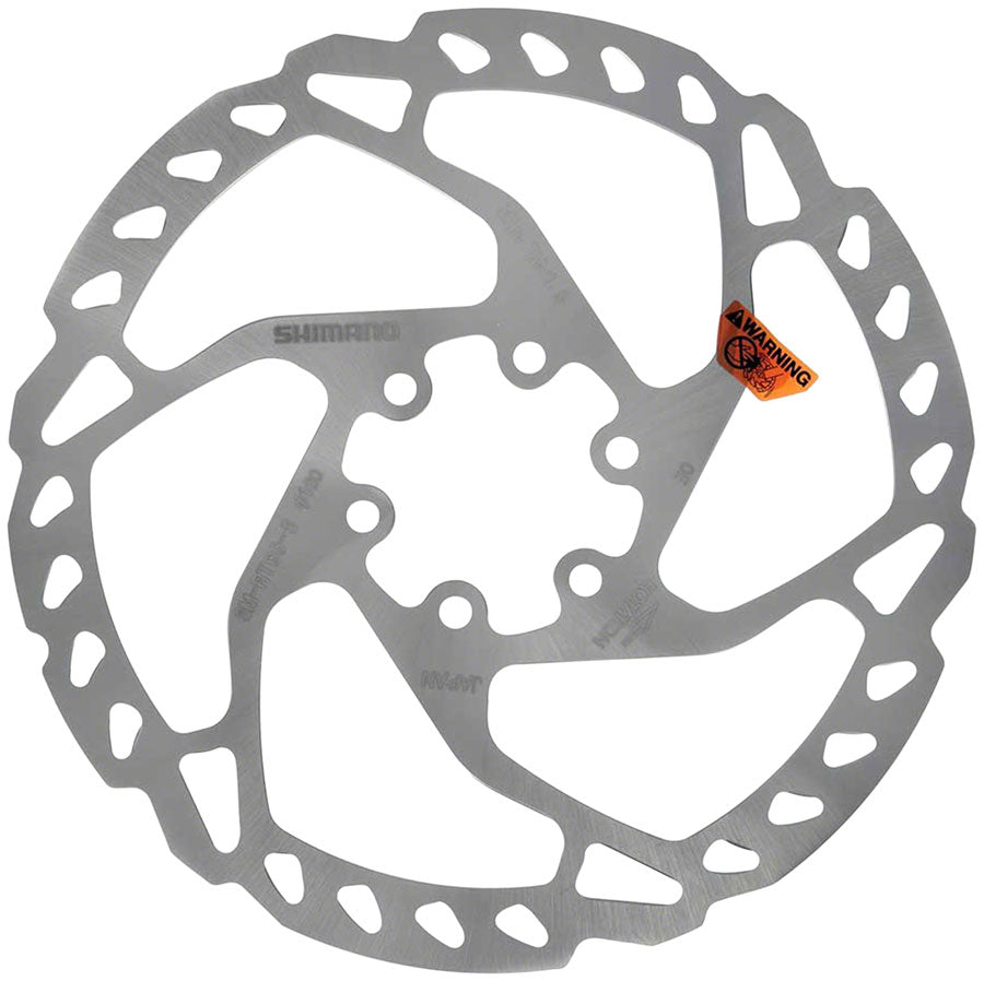 SM-RT66SP Disc Rotor - 160mm 6-Bolt - Bicycle Warehouse