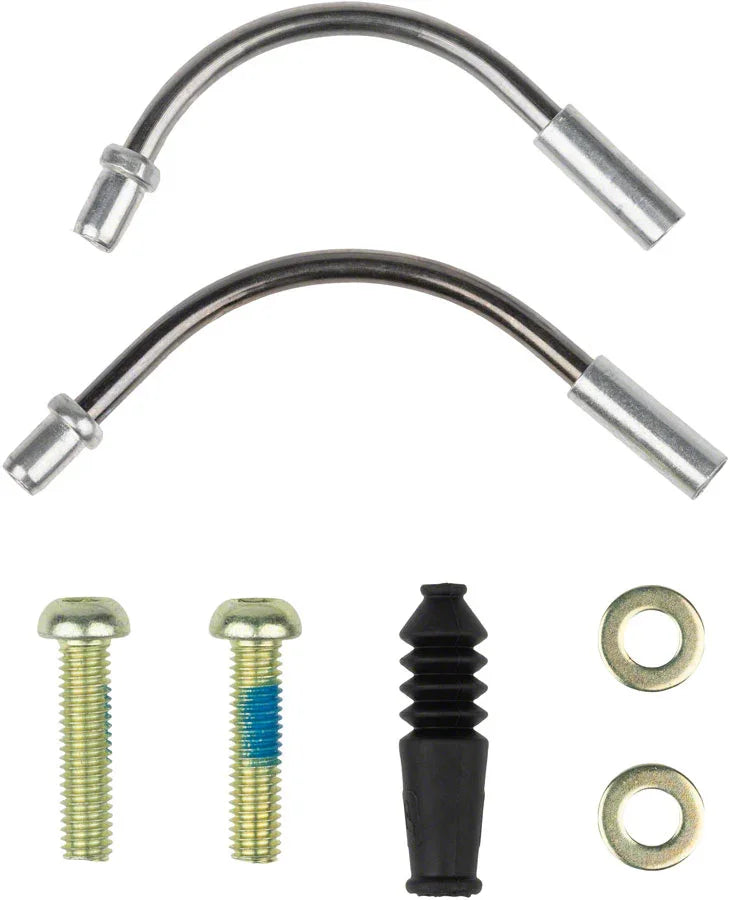 MV-85 Linear Pull Brake - 85mm Black - Bicycle Warehouse