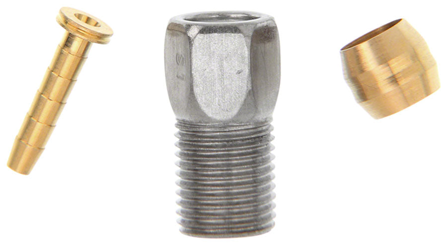 BR-M4050 Hose Connection Bolt Unit - Bicycle Warehouse