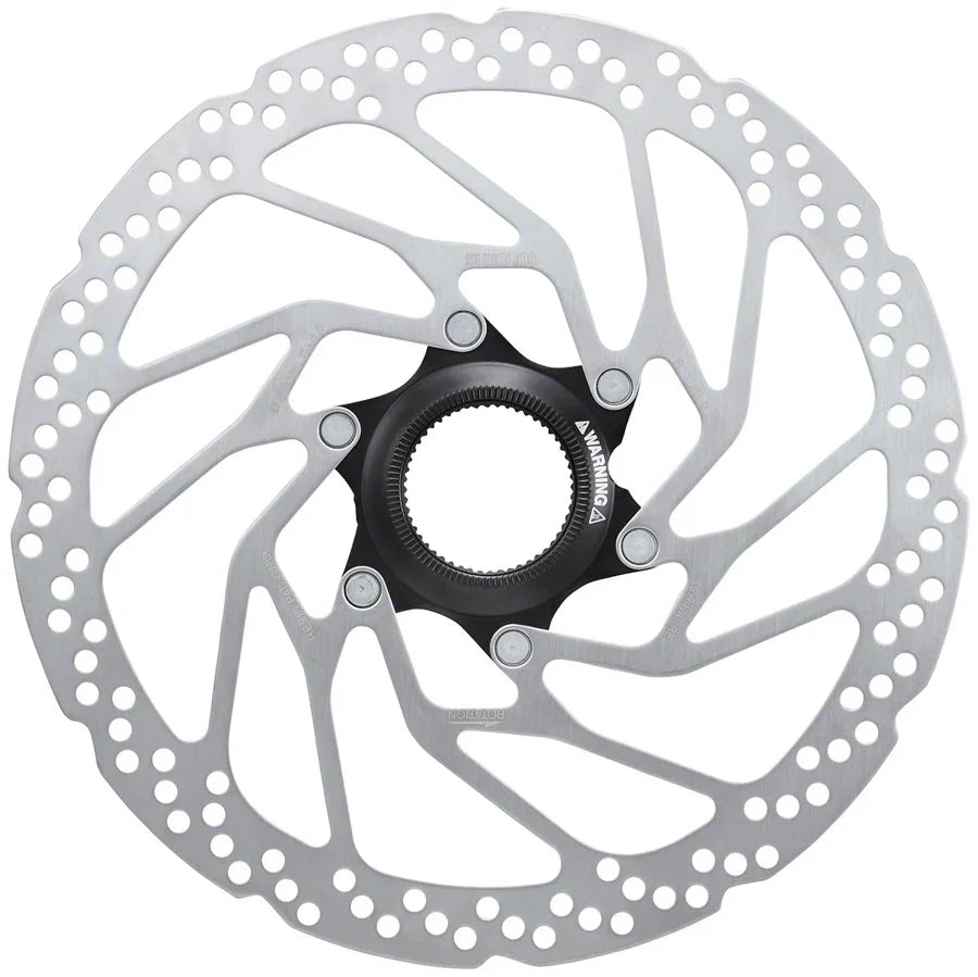 RT-EM300 Disc Rotor 203mm - Bicycle Warehouse