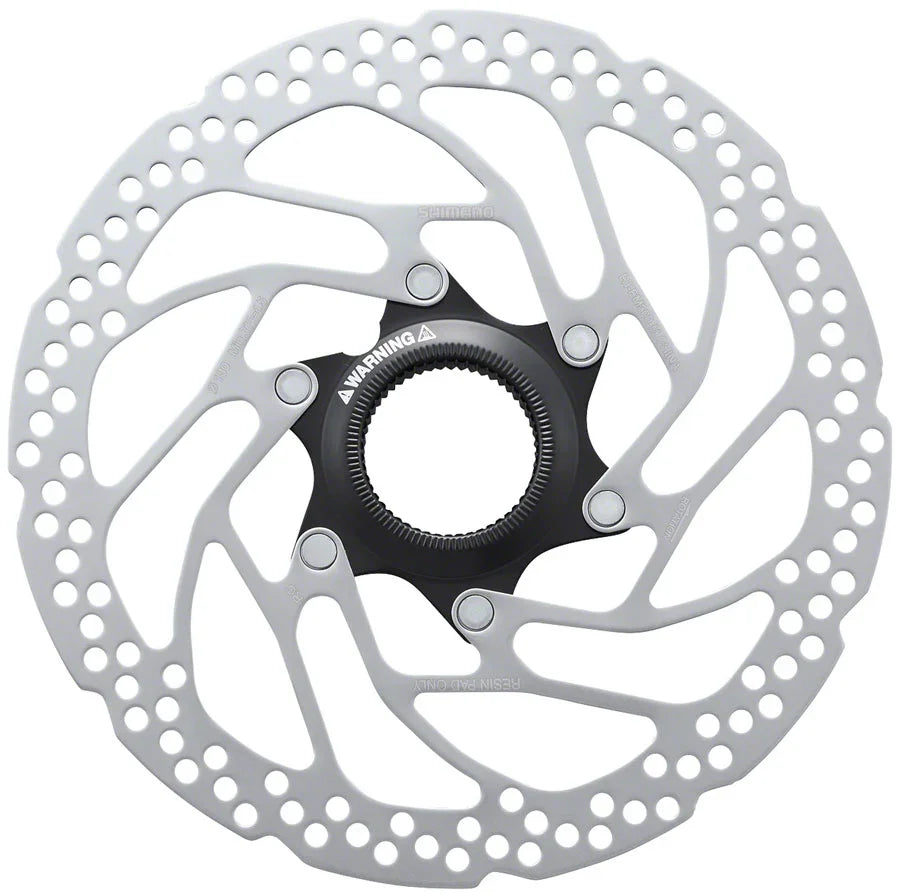 RT-EM300 Disc Rotor 180mm - Bicycle Warehouse