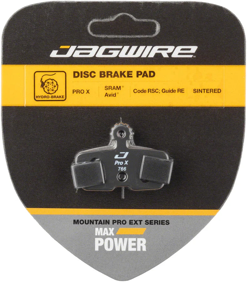 Pro Extreme Sintered Disc Brake Pads for SRAM Code RSC R Guide RE - Bicycle Warehouse