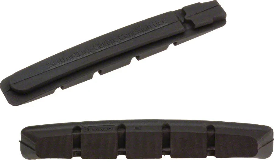 M70R2 Severe Condition V-Brake Pads Pair - Bicycle Warehouse
