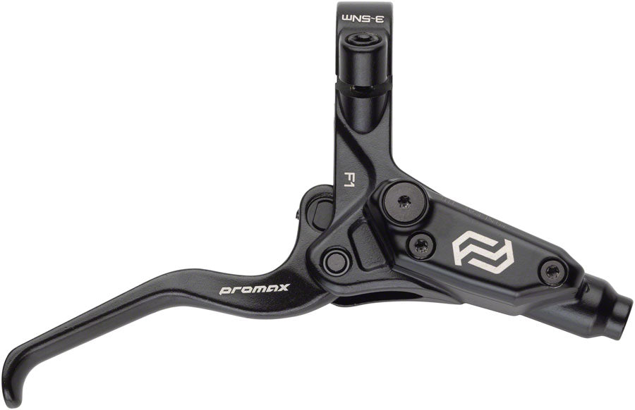 F1 DSK-927 Brake Lever - Right Hydraulic Black - Bicycle Warehouse