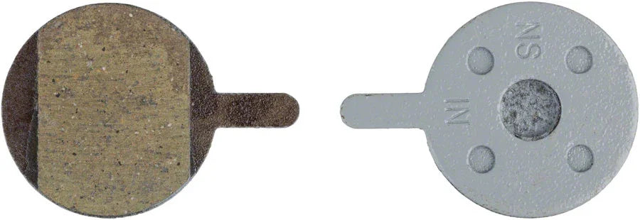 PD032 Disc Brake Pad - Sintered Steel Backed Fits DC 320 700 / Suntour SR1 Pair - Bicycle Warehouse