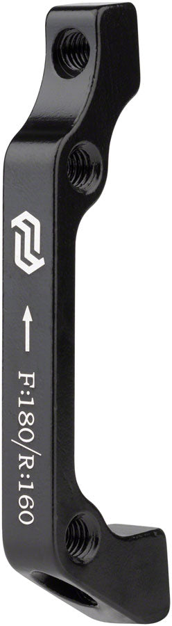 Post Mount Disc Brake Adapter - For IS Mount Frame/Fork Fits 180mm Front 160mm Rear Rotors - Bicycle Warehouse