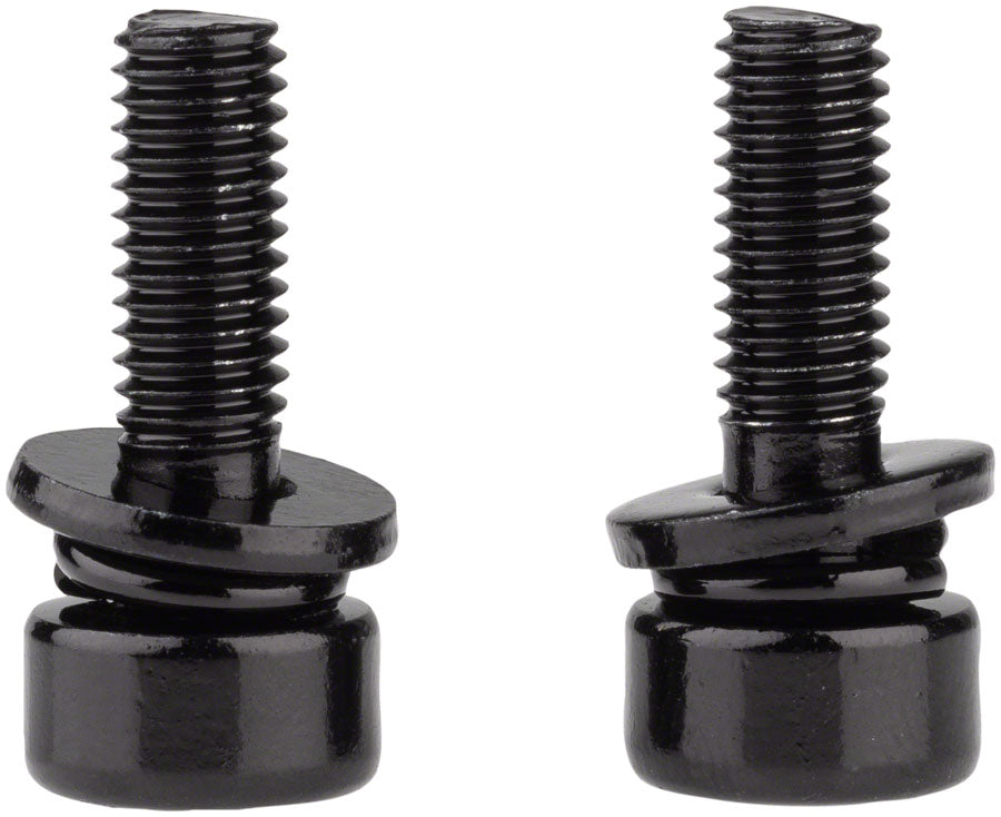 Disc Brake Caliper Mounting Bolts - Flat Mount M5x16mm - Bicycle Warehouse