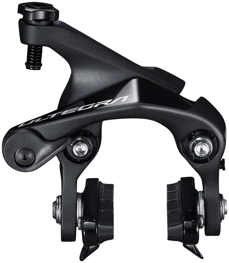 Ultegra BR-R8110-F Road Caliper Brake - Front Direct Mount Black - Bicycle Warehouse