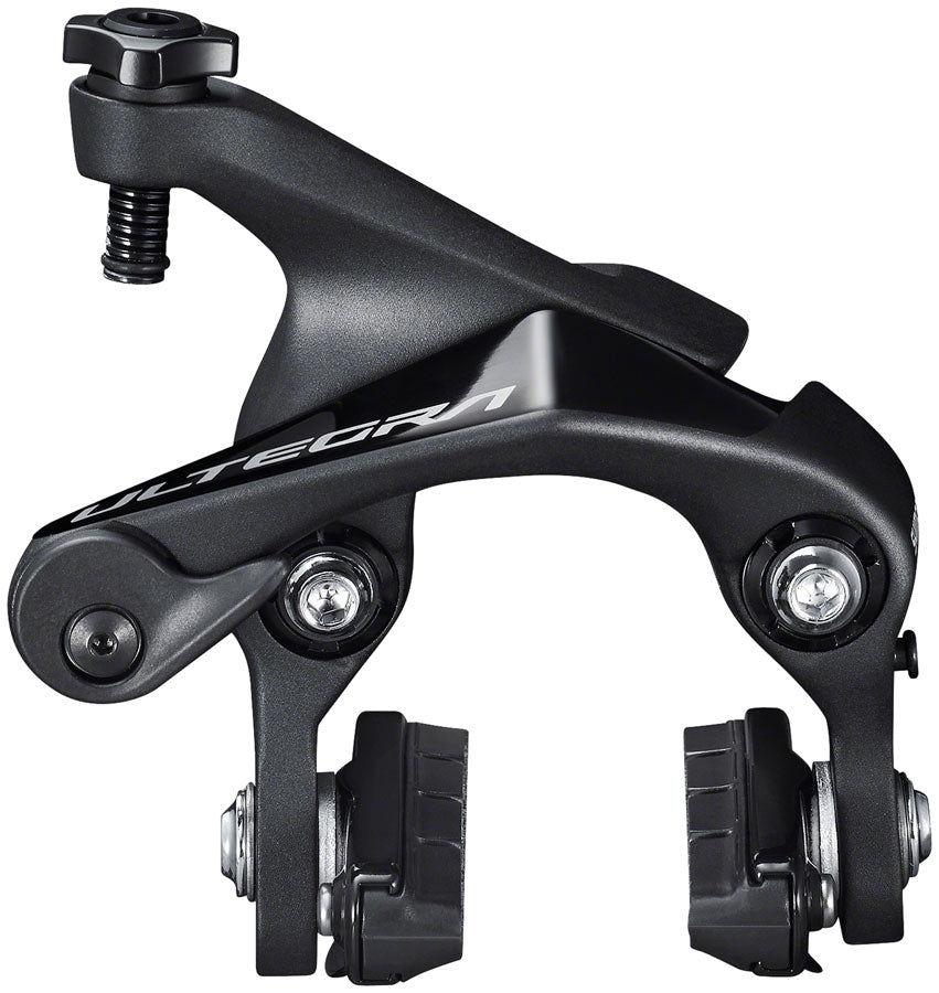 Ultegra BR-R8110-RS Road Caliper Brake - Rear Seat Stay Mount Black - Bicycle Warehouse
