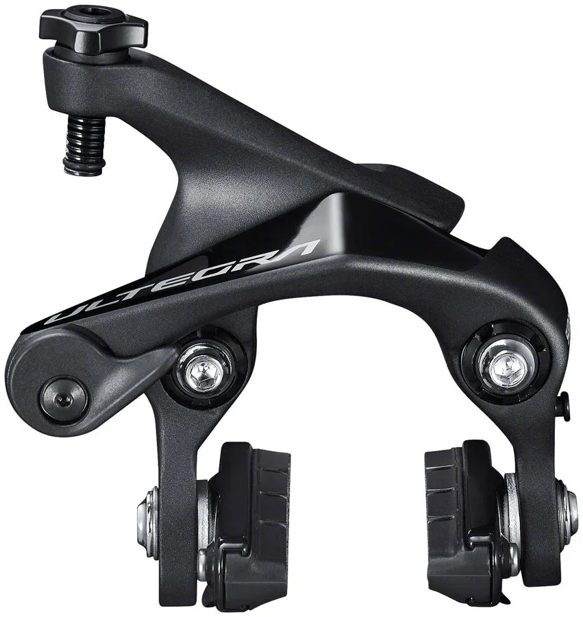 Ultegra BR-R8110-RS Road Caliper Brake - Rear Seat Stay Mount Black - Bicycle Warehouse