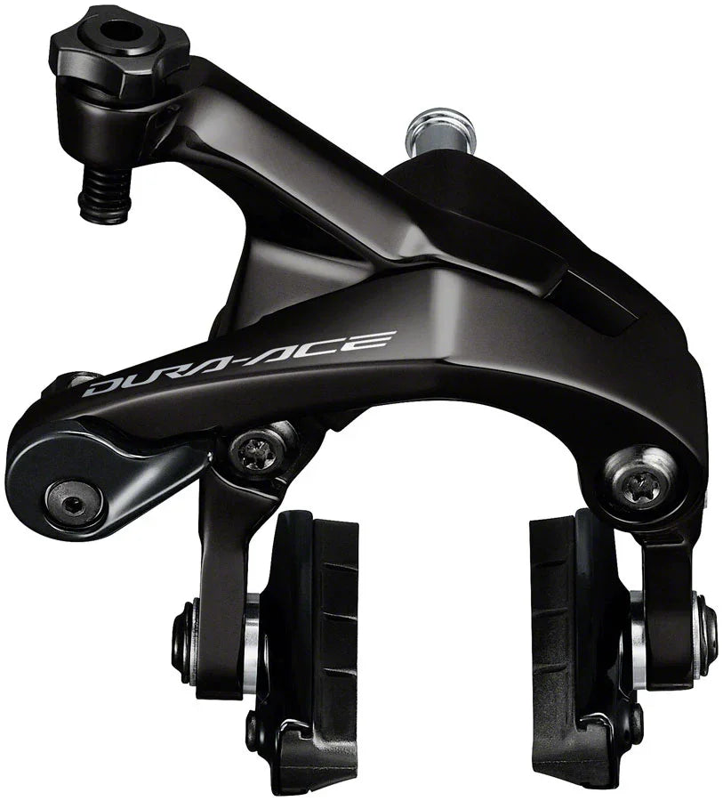 Dura-Ace BR-R9200-R Road Caliper Brake - Rear Dual Pivot Black - Bicycle Warehouse