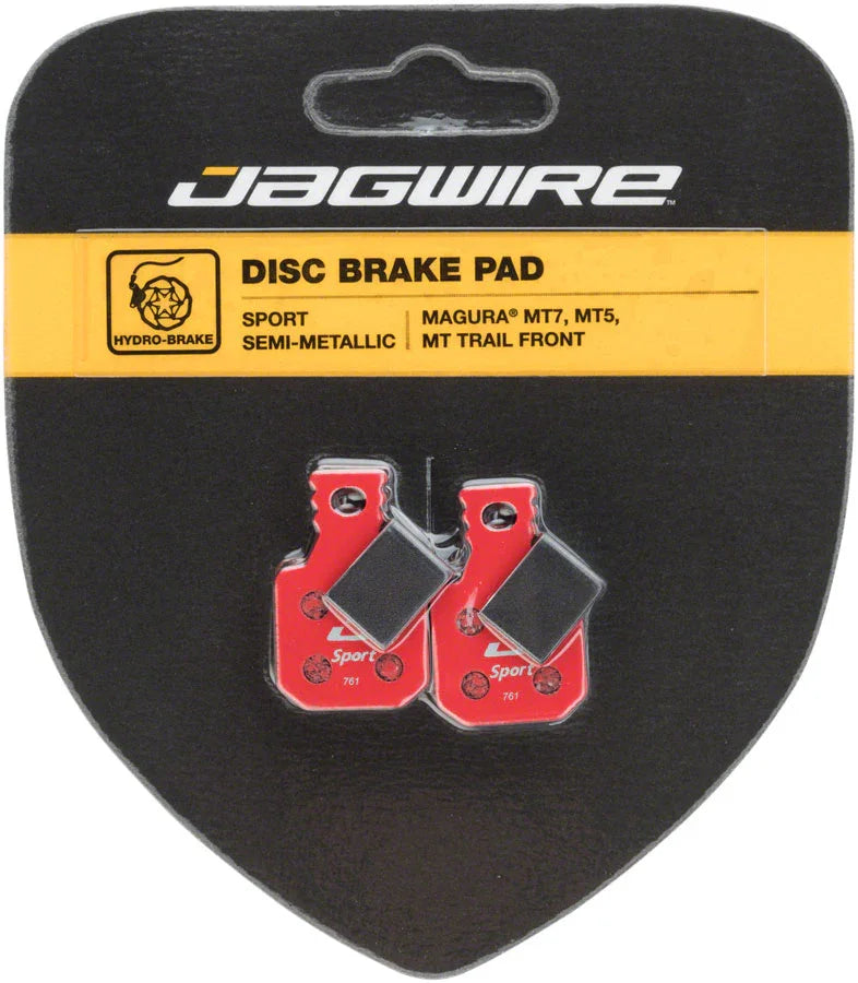 Sport Disc Brake Pads for Magura MT7 MT5 MT Trail Front - Bicycle Warehouse