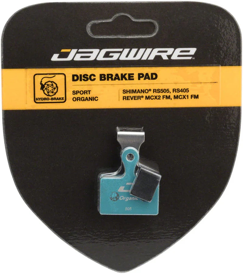 Sport Organic Disc Brake Pads - For Shimano Dura-Ace 9170 Ultegra R8070 - Bicycle Warehouse
